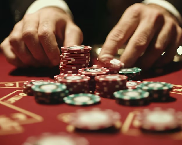 toto171 See Live Baccarat Beside Table Context